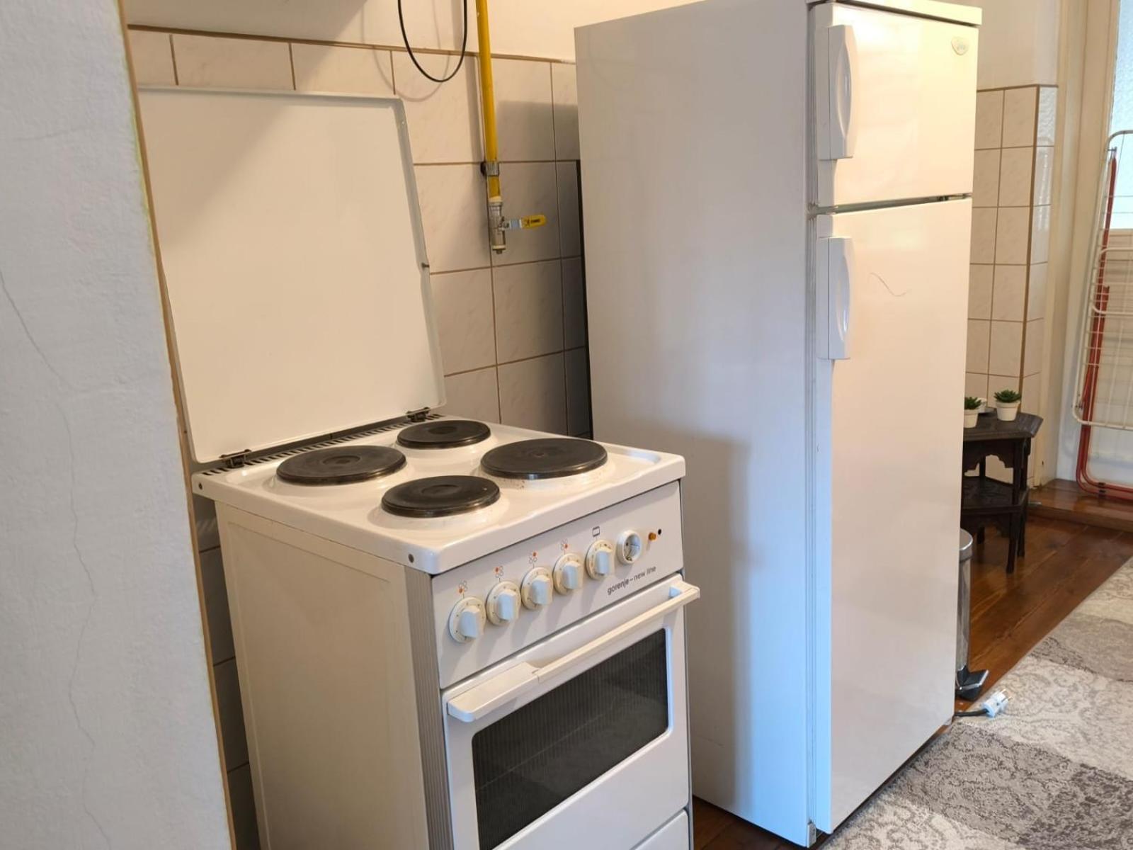 New Apartment Old Town 2 Saraybosna Dış mekan fotoğraf