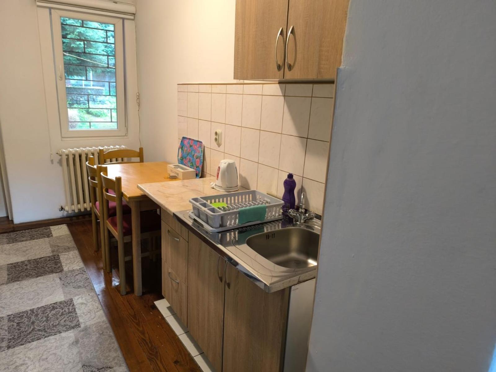 New Apartment Old Town 2 Saraybosna Dış mekan fotoğraf
