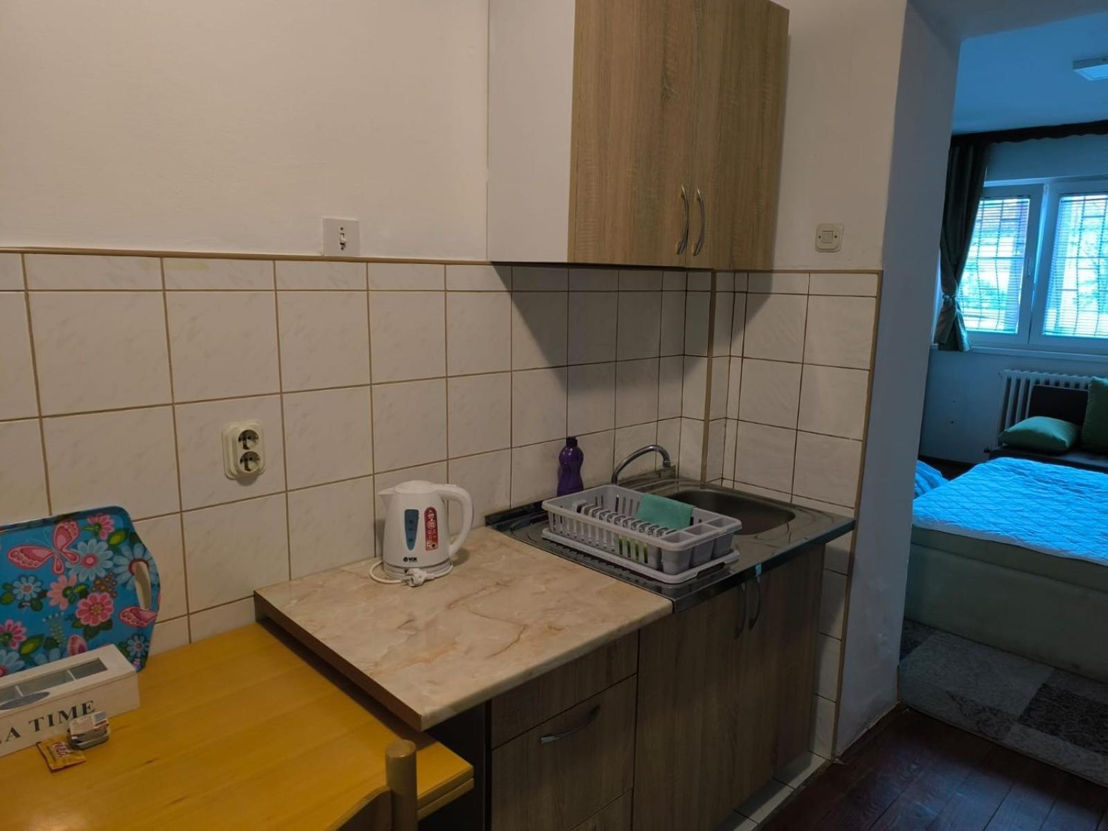 New Apartment Old Town 2 Saraybosna Dış mekan fotoğraf